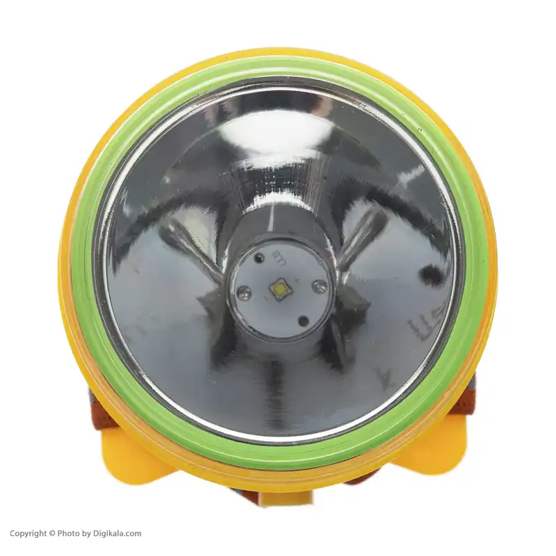 چراغ پیشانی اسمال سان مدل H72