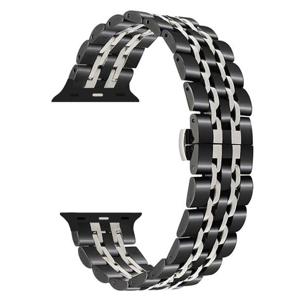 بند مدل Longines-007 مناسب برای اپل واچ 42/44 میلی متری