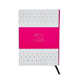 دفتر برنامه ريزي هميشه مدل Planner كد 1001
