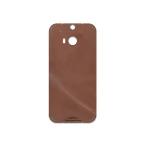 MAHOOT Matte-Natural-Leather Cover Sticker for htc One M8