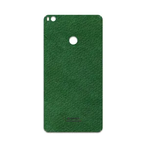 MAHOOT Green-Leather Cover Sticker for Xiaomi Mi Max 2