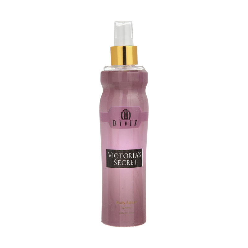 بادی اسپلش زنانه دیوایز مدل Victoria Secret  حجم 280 میلی لیتر