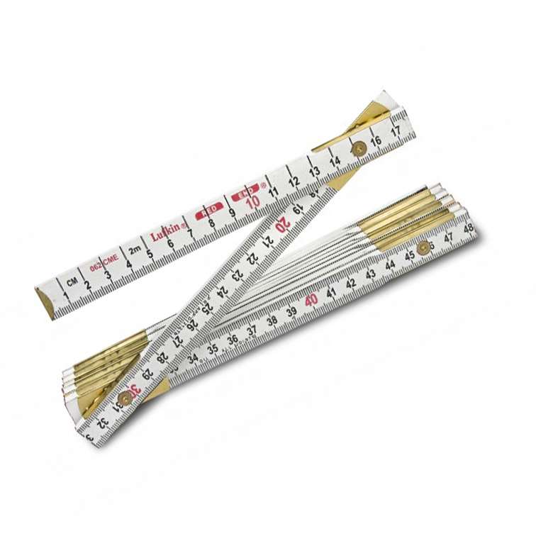 متر 2 متری لافکین کد 1602