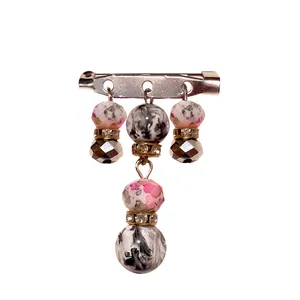 سنجاق سینه زنانه کد PM491