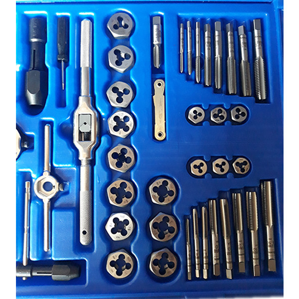 مجموعه 76 عددی قلاویز و حدیده هانسون مدل 26376