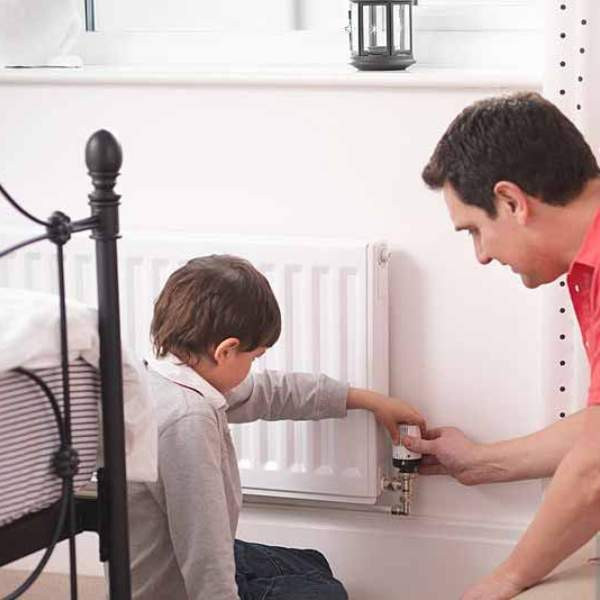 شیر ترموستاتیک گمپر مدل OG