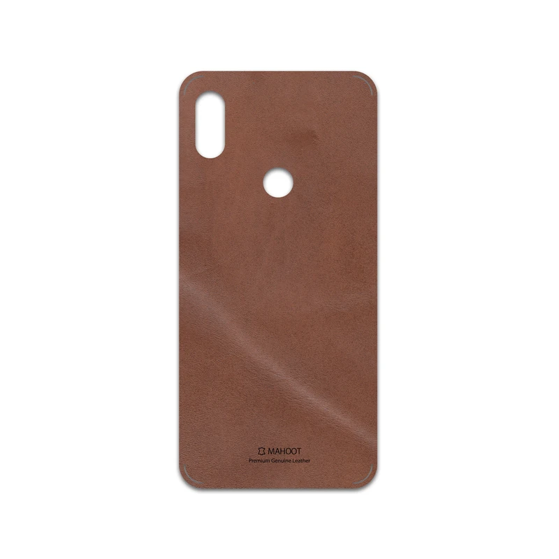 برچسب پوششی ماهوت مدل Matte-Natural-Leather مناسب برای گوشی موبایل شیائومی Redmi Y2