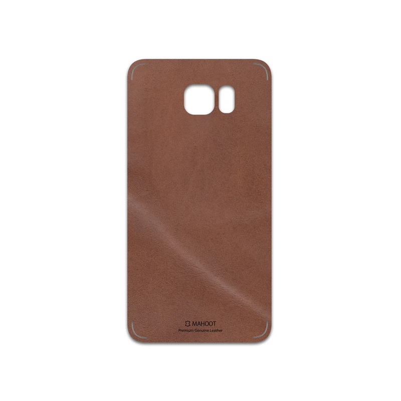 برچسب پوششی ماهوت مدل Matte-Natural-Leather مناسب برای گوشی موبایل سامسونگ Galaxy Note 5