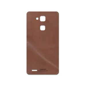MAHOOT Matte-Natural-Leather Cover Sticker for Huawei Mate 7