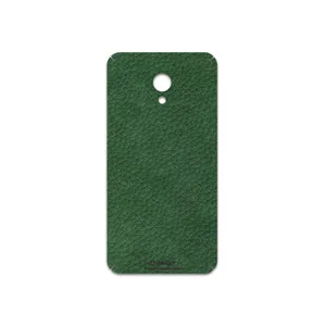 MAHOOT Green-Leather Cover Sticker for Meizu M5