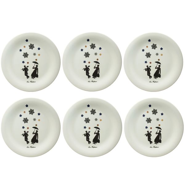 پیش دستی سارا باقرپور مدل MarryPop1 بسته 6 عددی