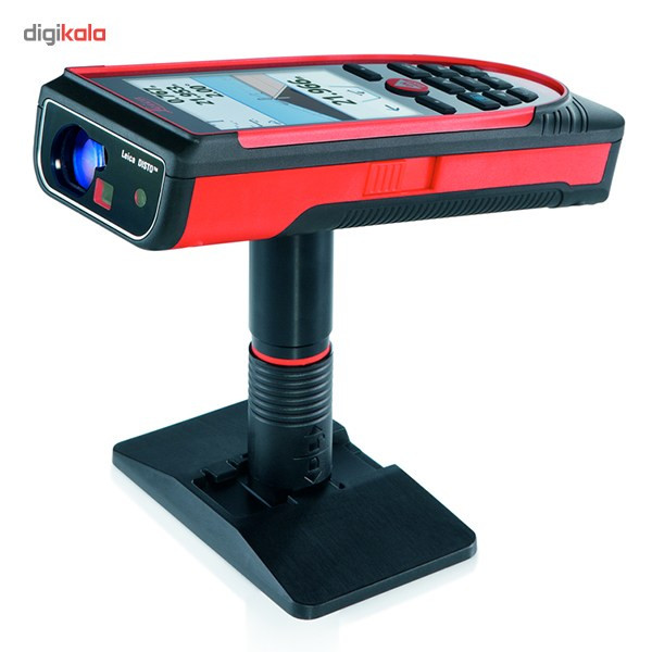 متر لیزری لایکا مدل S910 به همراه لوازم جانبی