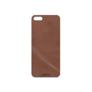 MAHOOT Matte-Natural-Leather Cover Sticker for Honor 7S