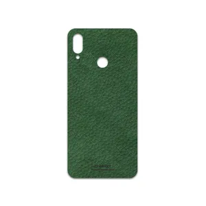 MAHOOT Green-Leather Cover Sticker for Huawei Nova 3i