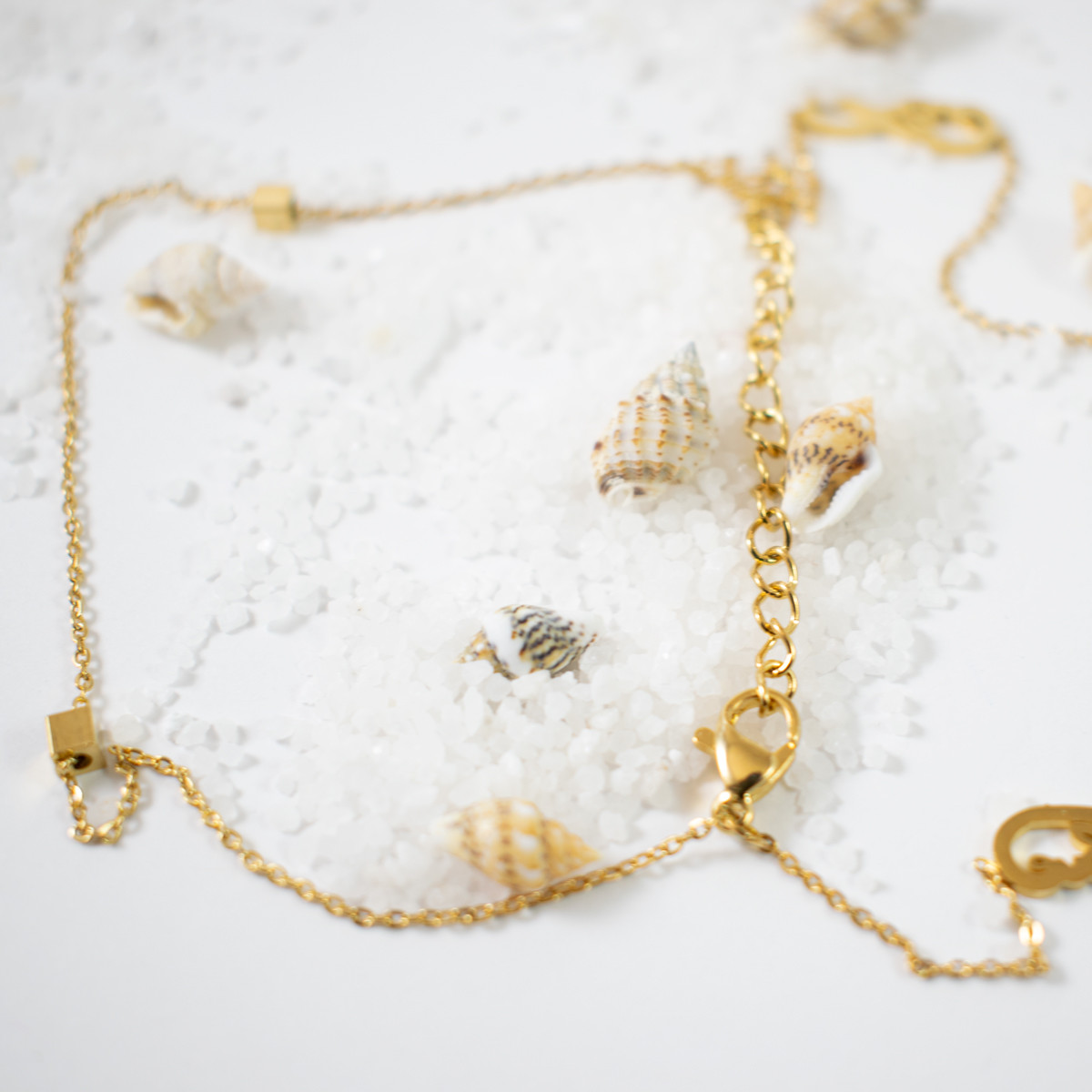 پابند زنانه سینانر کد SN_B046