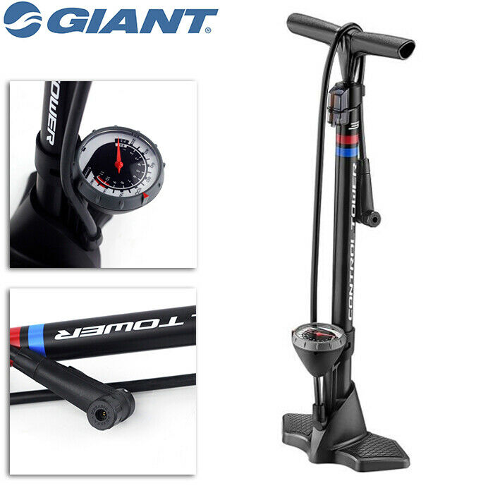 Giant control tower 2025 3 track pump