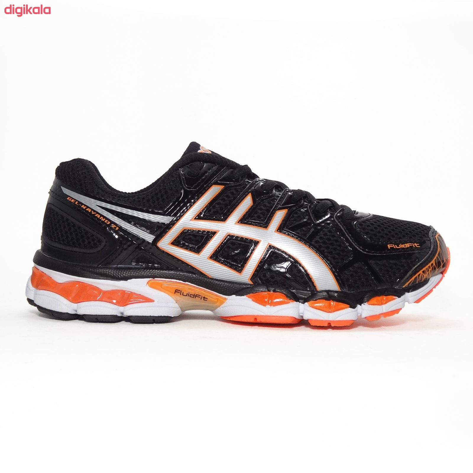 کفش مخصوص پیاده روی مردانه مدل GEL-KAYANO 21 کد 3508