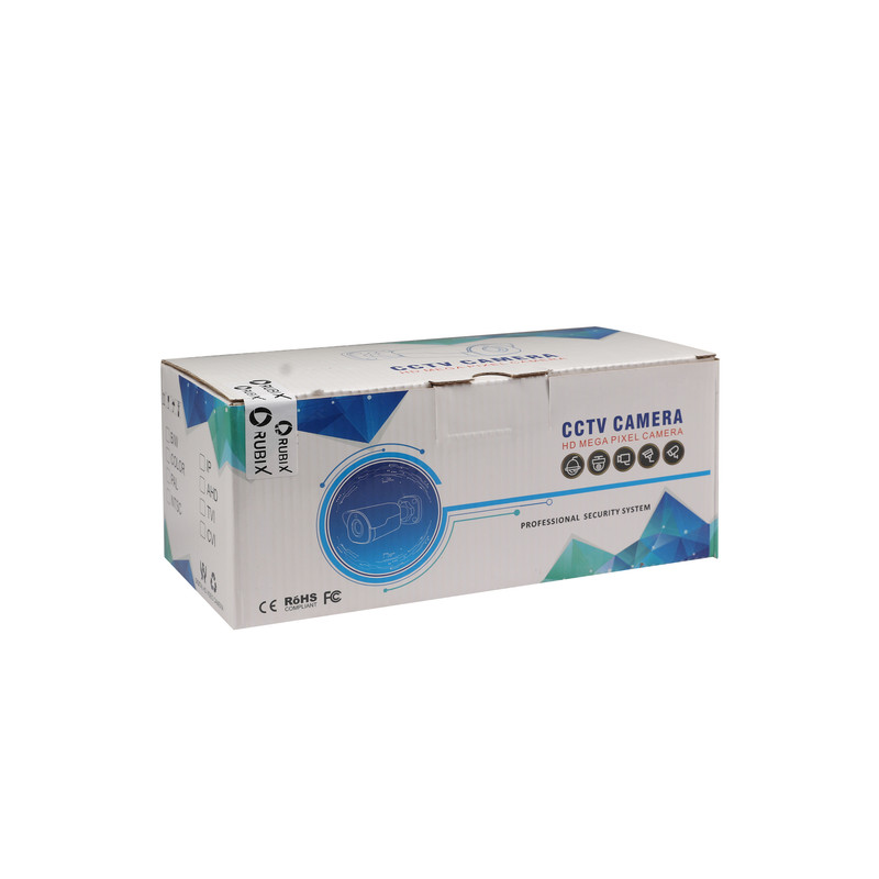 سیستم امنیتی روبیکس مدل RU-6107 2