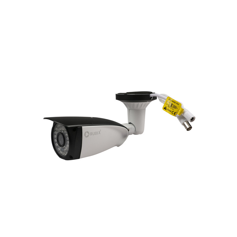 سیستم امنیتی روبیکس مدل RU-6107 3