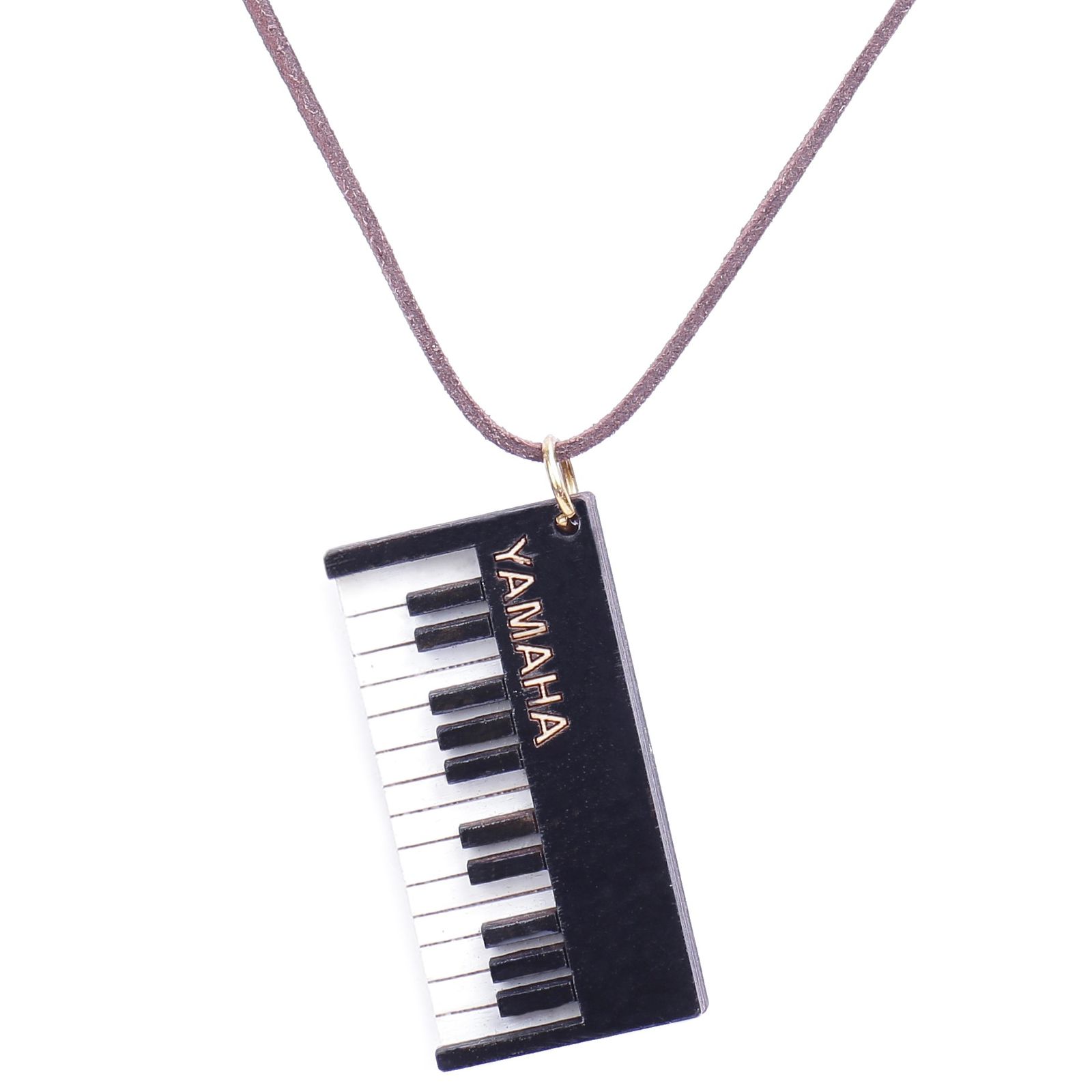 گردنبند طرح پیانو کد 201 -  - 2