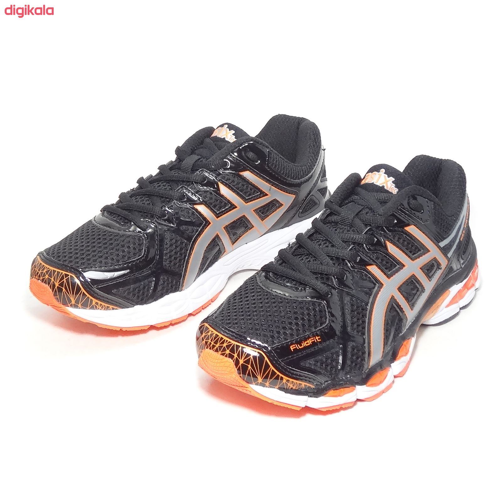 کفش مخصوص پیاده روی مردانه مدل GEL-KAYANO 21 کد 3508