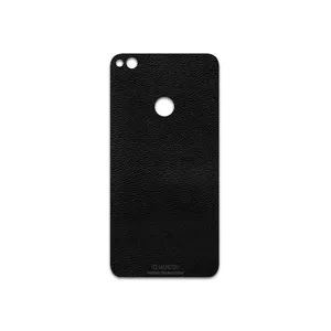 MAHOOT Black-Leather Cover Sticker for Honor 8 Lite