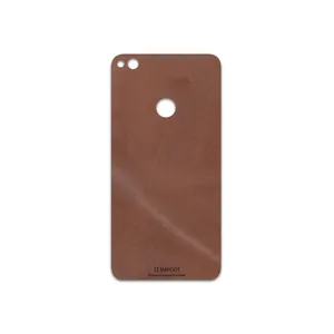 MAHOOT Matte-Natural-Leather Cover Sticker for Honor 8 Lite