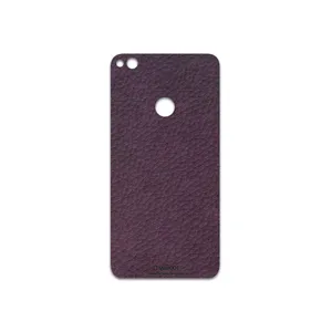 MAHOOT Purple-Leather Cover Sticker for Honor 8 Lite