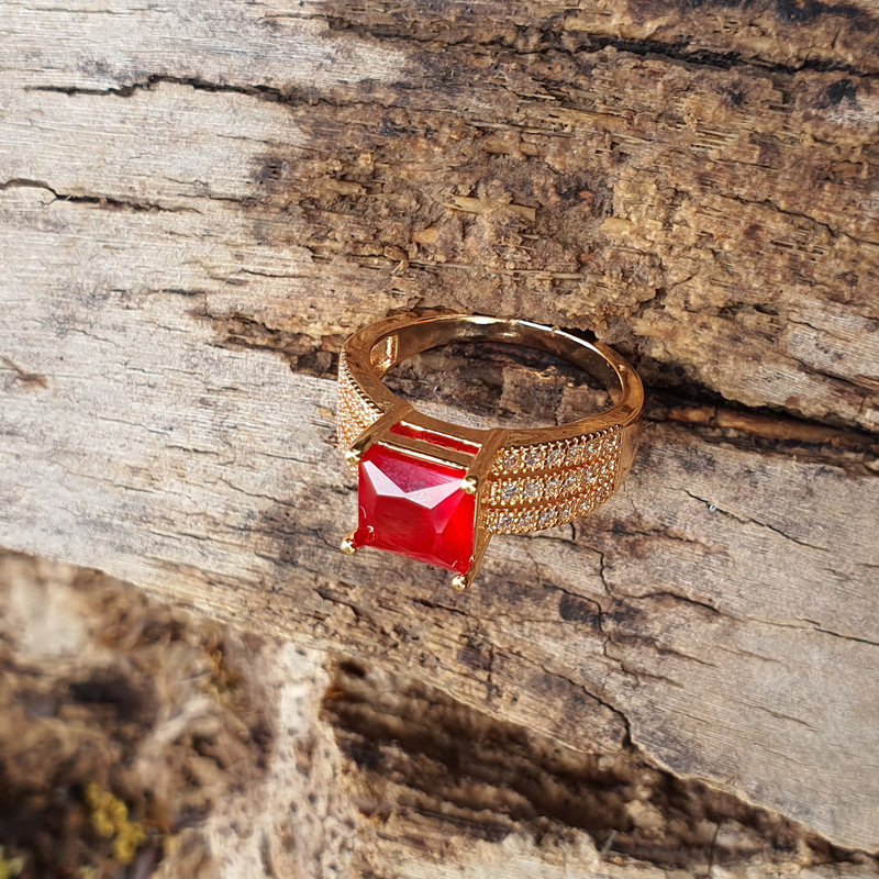 انگشتر زنانه کد AN1323 انگشتر زنانه کد AN1323