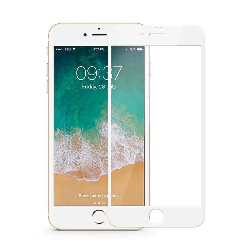 محافظ صفحه نمایش بادیگارد مدل FIP مناسب برای گوشی موبایل اپل iPhone 7
