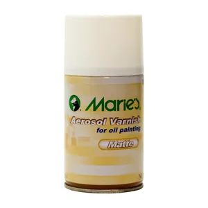اسپری وارنیش ماریز کد C34300 حجم 300 میلی لیتر