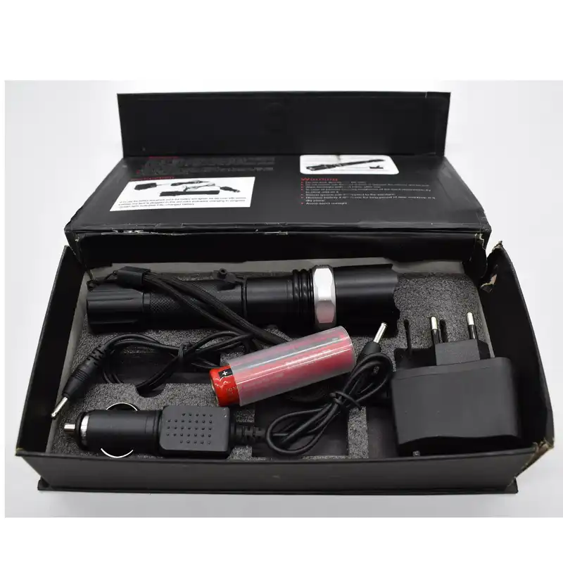 چراغ قوه  کد cmpsvnasseh55