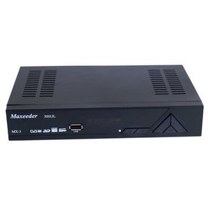 نقد و بررسی گیرنده دیجیتال مکسیدر مدل MX-3 3001JL توسط خریداران