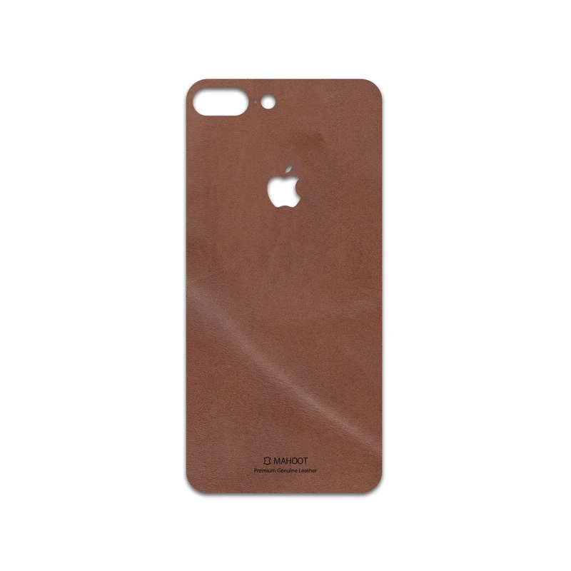 برچسب پوششی ماهوت مدل Matte-Natural-Leather مناسب برای گوشی موبایل اپل iPhone 7 Plus