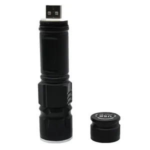 چراغ قوه سفری کد cm-zy515