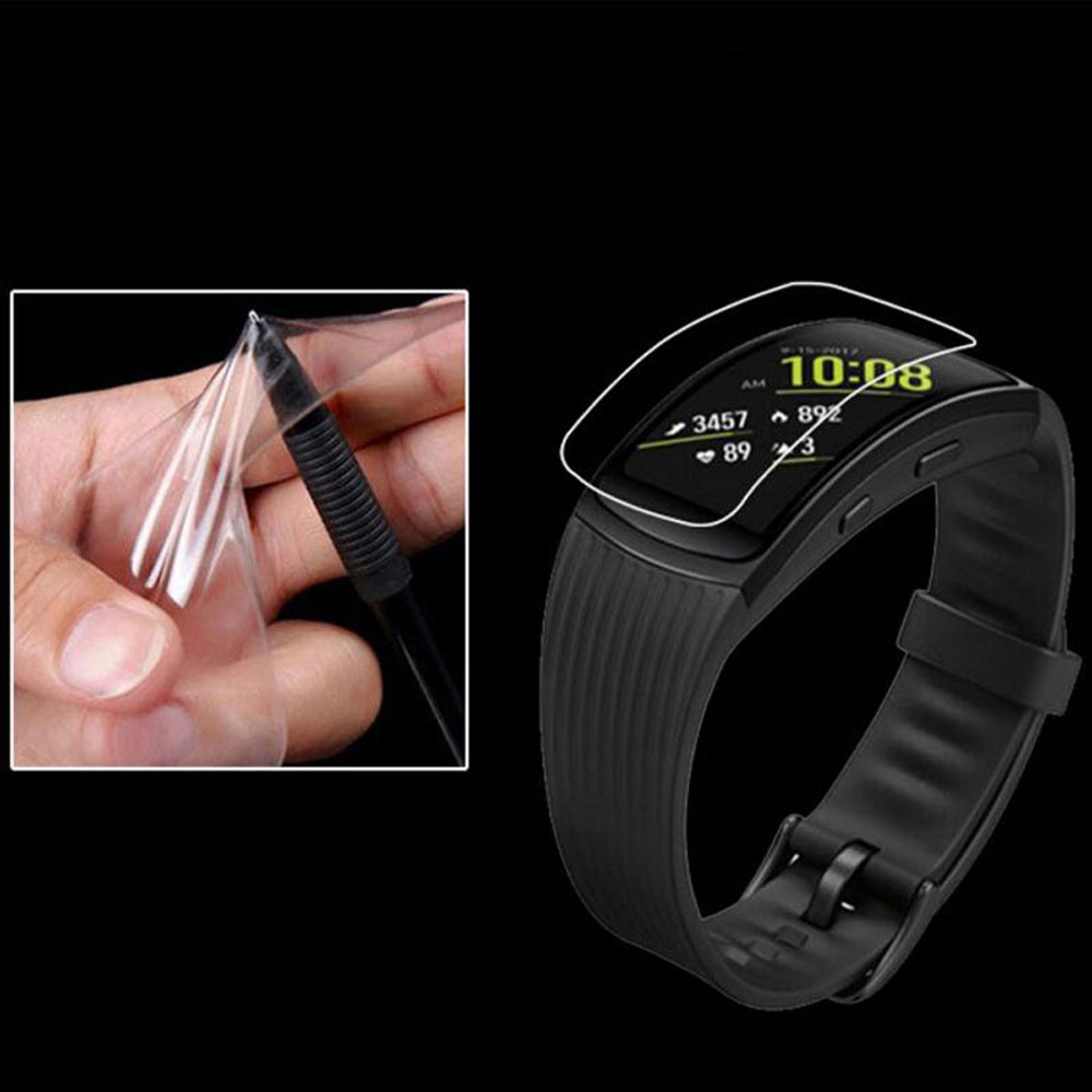 محافظ صفحه نمایش نانو مدل R365 مناسب برای ساعت هوشمند سامسونگ Gear Fit 2 / Fit 2 Pro