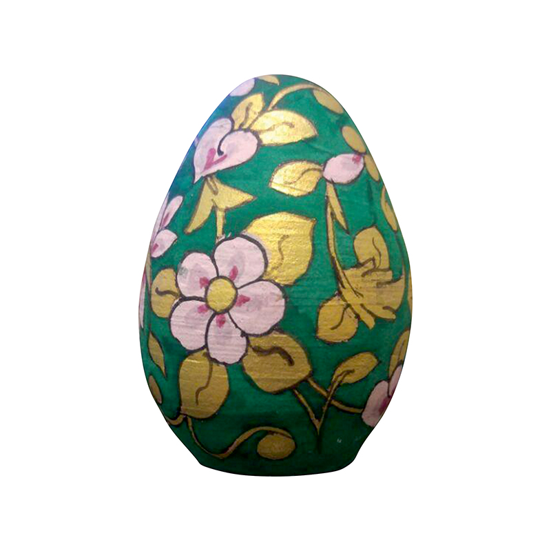 تخم مرغ تزئینی طرح EG کد01