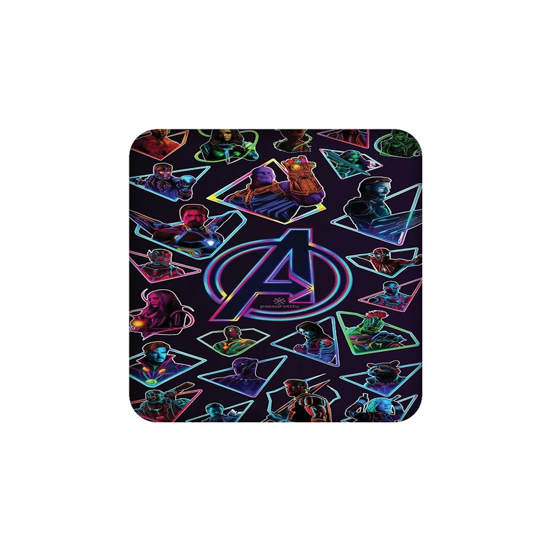 زیرلیوانی طرح انتقام جویان کد 605