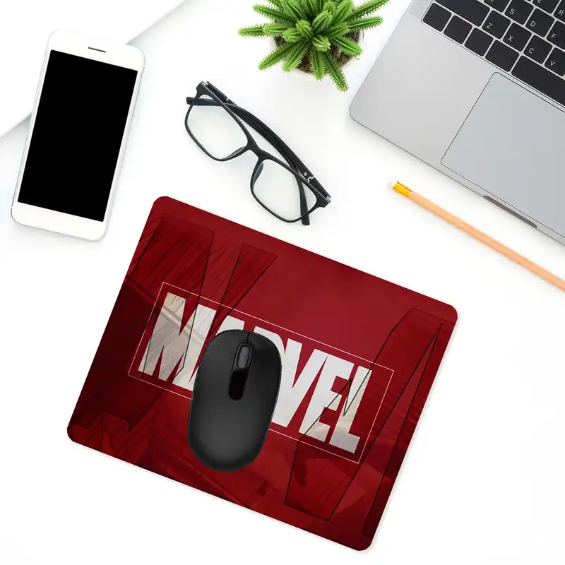 ماوس پد طرح Marvel مدل MP1512