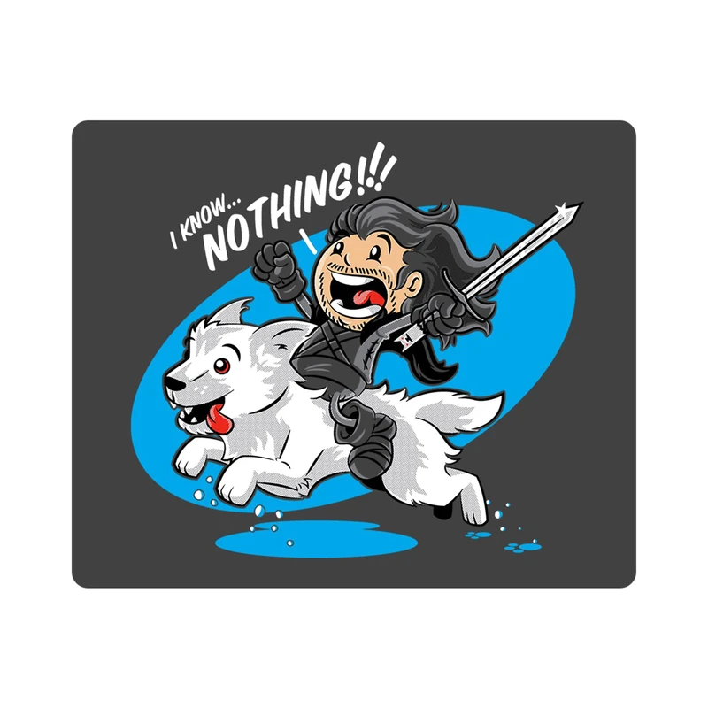 ماوس پد طرح game of thrones مدل MP1513