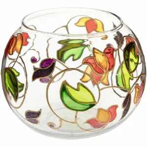 جاشمعی طرح گل کد 10