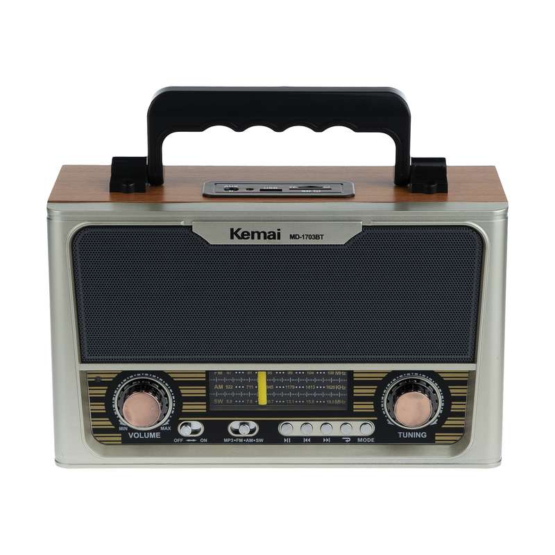 رادیو کیمای مدل MD-1703BT رادیو کیمای مدل MD-1703BT