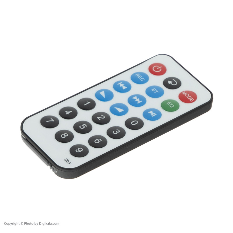 رادیو کیمای مدل MD-1703BT رادیو کیمای مدل MD-1703BT