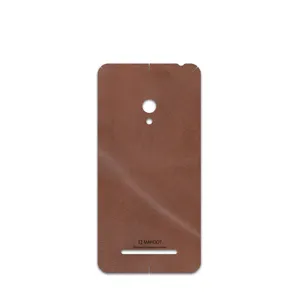 MAHOOT Matte-Natural-Leather Cover Sticker for ASUS Zenfone 5