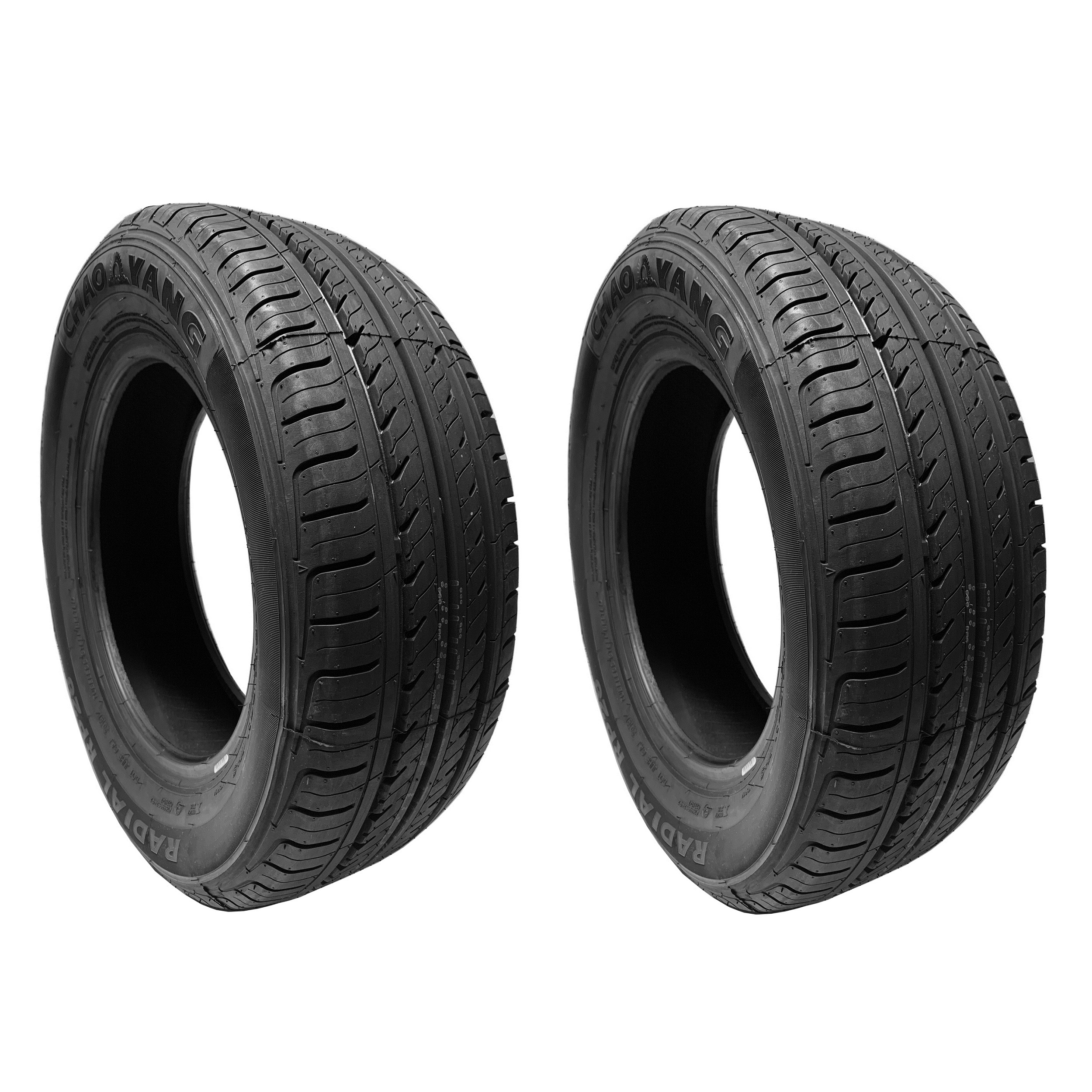 لاستیک خودرو چائویانگ مدل RP28 سایز 235/60R16 - دو حلقه