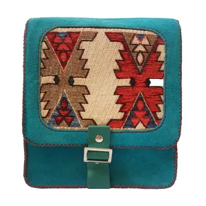 کیف رودوشی چرمی کد D31