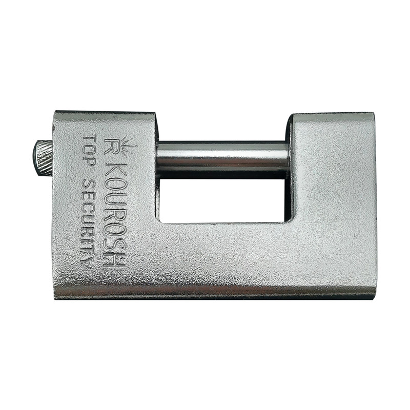 قفل کتابی کوروش مدل 2157