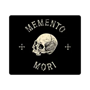 ماوس پد طرح Memento Mori مدل MP1543