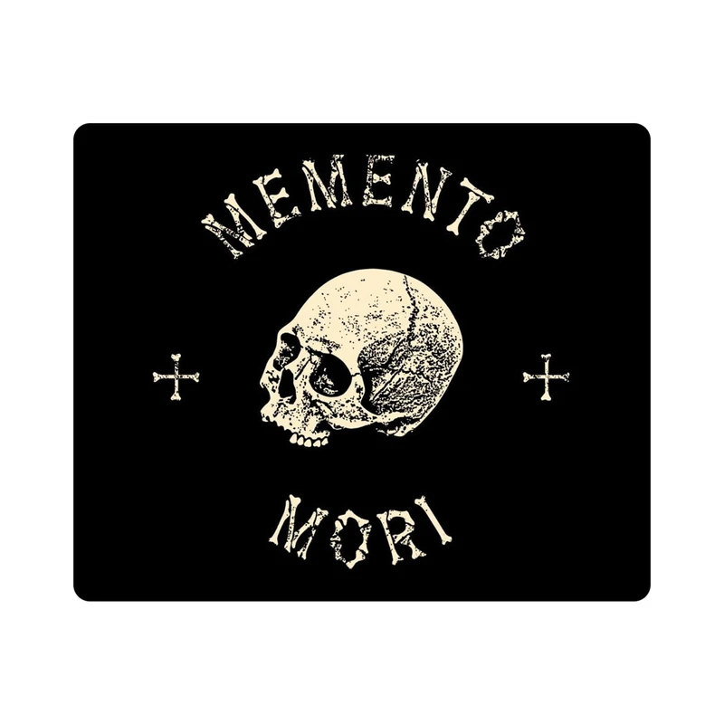 ماوس پد طرح Memento Mori مدل MP1543
