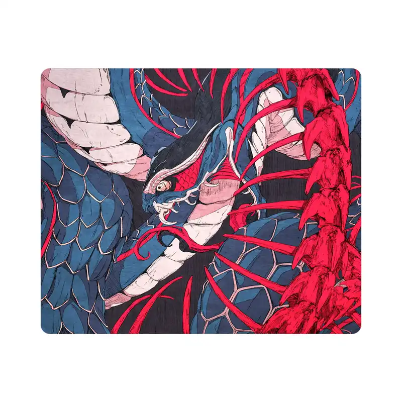 ماوس پد طرح اژدها مدل MP1545